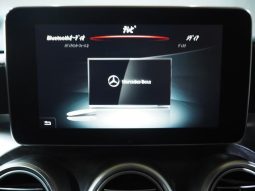 MERCEDES BENZ C-CLASS C180 AVANTGARDE AMG LINE 2016 full