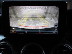 MERCEDES BENZ C-CLASS C180 AVANTGARDE AMG LINE 2016 full