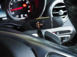 MERCEDES BENZ C-CLASS C180 AVANTGARDE AMG LINE 2016 full