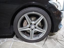 MERCEDES BENZ C-CLASS C180 AVANTGARDE AMG LINE 2016 full