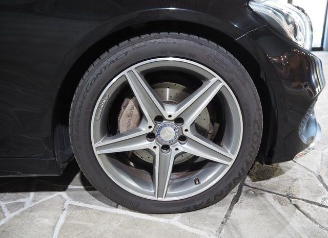 MERCEDES BENZ C-CLASS C180 AVANTGARDE AMG LINE 2016 full