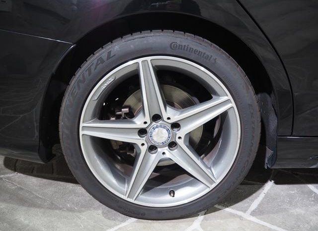 MERCEDES BENZ C-CLASS C180 AVANTGARDE AMG LINE 2016 full