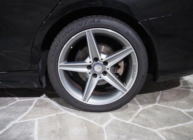 MERCEDES BENZ C-CLASS C180 AVANTGARDE AMG LINE 2016 full