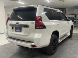TOYOTA LAND CRUISER PRADO TX L PACKAGE BLACK EDITION 2020 full