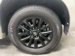 TOYOTA LAND CRUISER PRADO TX L PACKAGE BLACK EDITION 2020 full