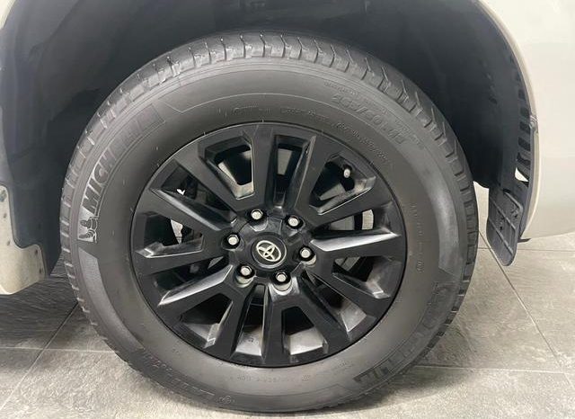 TOYOTA LAND CRUISER PRADO TX L PACKAGE BLACK EDITION 2020 full