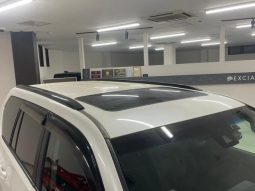 TOYOTA LAND CRUISER PRADO TX L PACKAGE BLACK EDITION 2020 full