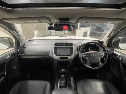 TOYOTA LAND CRUISER PRADO TX L PACKAGE BLACK EDITION 2020 full