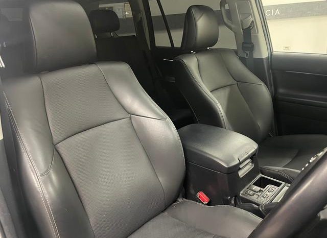 TOYOTA LAND CRUISER PRADO TX L PACKAGE BLACK EDITION 2020 full