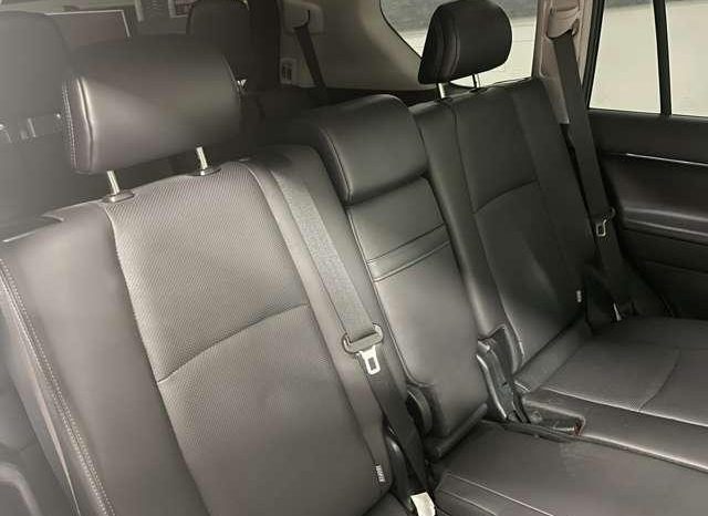 TOYOTA LAND CRUISER PRADO TX L PACKAGE BLACK EDITION 2020 full