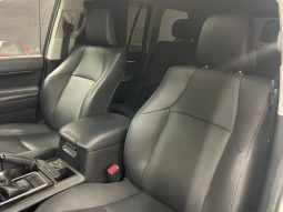 TOYOTA LAND CRUISER PRADO TX L PACKAGE BLACK EDITION 2020 full