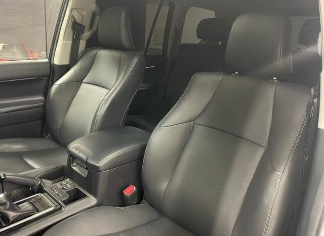 TOYOTA LAND CRUISER PRADO TX L PACKAGE BLACK EDITION 2020 full