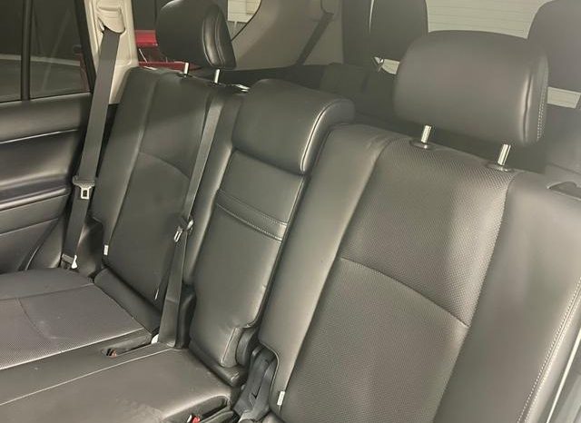 TOYOTA LAND CRUISER PRADO TX L PACKAGE BLACK EDITION 2020 full