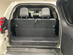 TOYOTA LAND CRUISER PRADO TX L PACKAGE BLACK EDITION 2020 full