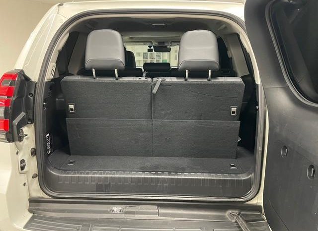 TOYOTA LAND CRUISER PRADO TX L PACKAGE BLACK EDITION 2020 full