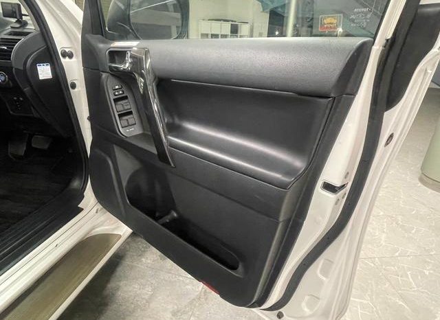 TOYOTA LAND CRUISER PRADO TX L PACKAGE BLACK EDITION 2020 full