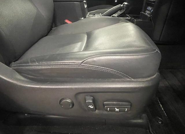 TOYOTA LAND CRUISER PRADO TX L PACKAGE BLACK EDITION 2020 full