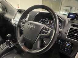 TOYOTA LAND CRUISER PRADO TX L PACKAGE BLACK EDITION 2020 full
