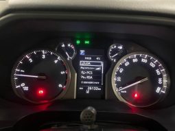 TOYOTA LAND CRUISER PRADO TX L PACKAGE BLACK EDITION 2020 full