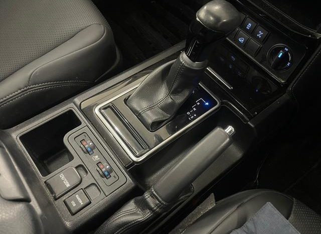 TOYOTA LAND CRUISER PRADO TX L PACKAGE BLACK EDITION 2020 full