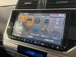 TOYOTA LAND CRUISER PRADO TX L PACKAGE BLACK EDITION 2020 full