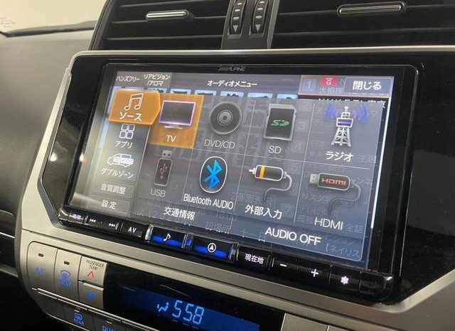 TOYOTA LAND CRUISER PRADO TX L PACKAGE BLACK EDITION 2020 full