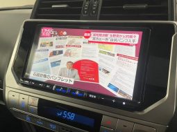 TOYOTA LAND CRUISER PRADO TX L PACKAGE BLACK EDITION 2020 full