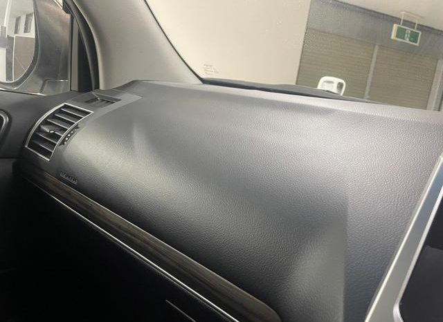 TOYOTA LAND CRUISER PRADO TX L PACKAGE BLACK EDITION 2020 full