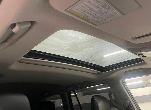 TOYOTA LAND CRUISER PRADO TX L PACKAGE BLACK EDITION 2020 full