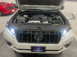 TOYOTA LAND CRUISER PRADO TX L PACKAGE BLACK EDITION 2020 full