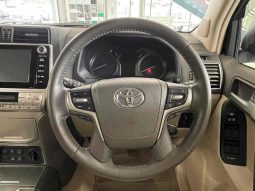 TOYOTA LAND CRUISER PRADO TX L 2019 full