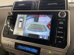 TOYOTA LAND CRUISER PRADO TX L 2019 full