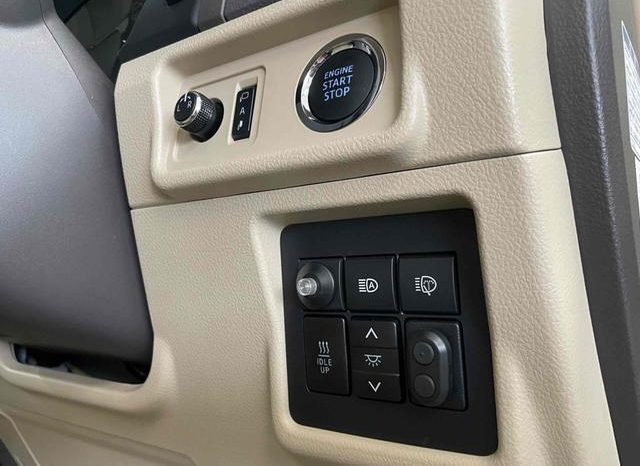 TOYOTA LAND CRUISER PRADO TX L 2019 full