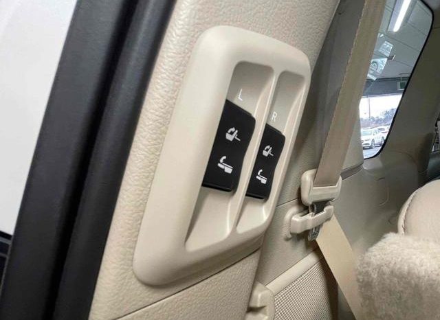 TOYOTA LAND CRUISER PRADO TX L 2019 full