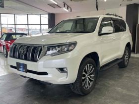 TOYOTA LAND CRUISER PRADO TX L 2019