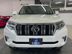 TOYOTA LAND CRUISER PRADO TX L 2019 full