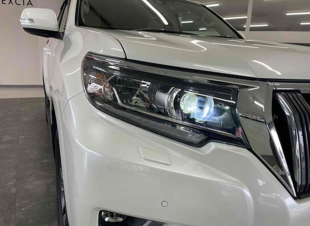 TOYOTA LAND CRUISER PRADO TX L 2019 full