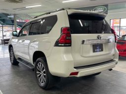 TOYOTA LAND CRUISER PRADO TX L 2019 full