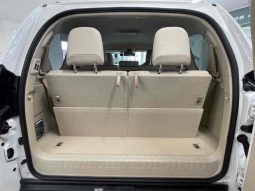 TOYOTA LAND CRUISER PRADO TX L 2019 full