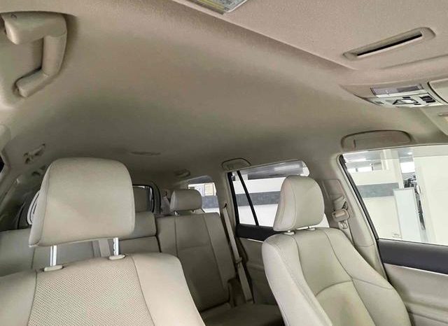 TOYOTA LAND CRUISER PRADO TX L 2019 full