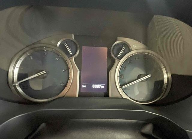 TOYOTA LAND CRUISER PRADO TX L 2019 full