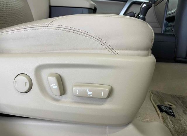 TOYOTA LAND CRUISER PRADO TX L 2019 full