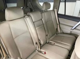 TOYOTA LAND CRUISER PRADO TX L 2019 full