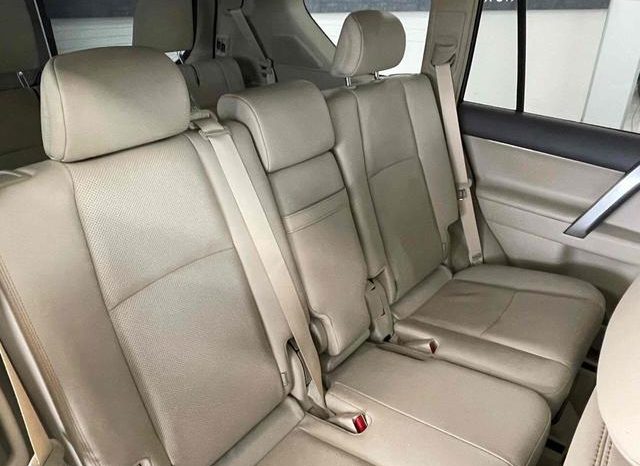 TOYOTA LAND CRUISER PRADO TX L 2019 full