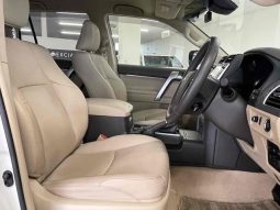 TOYOTA LAND CRUISER PRADO TX L 2019 full