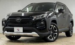 TOYOTA RAV4 ADVENTURE 2020 full