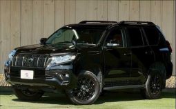 2021 TOYOTA LAND CRUISER PRADO TX L full
