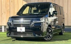 HONDA STEPWAGON E:HEV SPADA 2022