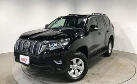 TOYOTA LAND CRUISER PRADO TX L PACKAGE 2018