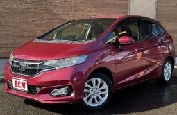 HONDA FIT HYBRID L HONDA SENSING 2018 full